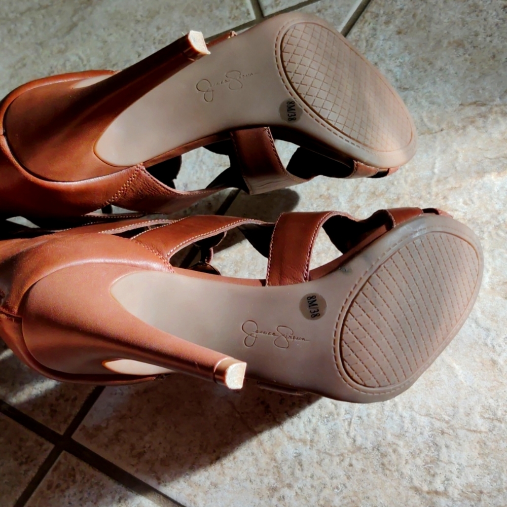 Gladiator Booties - image 5